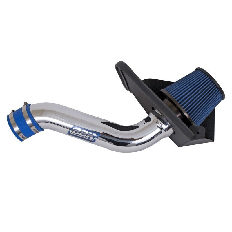 BBK - BBK 05-10 Challenger Charger 3.5 V6 Cold Air Intake - Chrome Finish - Demon Performance