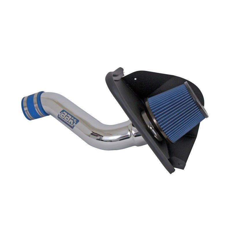 BBK - BBK 05-10 Challenger Charger 3.5 V6 Cold Air Intake - Chrome Finish - Demon Performance