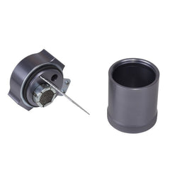 BBK - BBK 05-10 Dodge 6.1L Hemi Challenger/Charger/300 Oil Separator Kit (Passenger Side) - Demon Performance