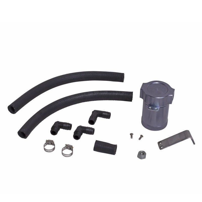 BBK - BBK 05-10 Dodge 6.1L Hemi Challenger/Charger/300 Oil Separator Kit (Passenger Side) - Demon Performance
