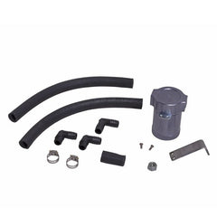 BBK - BBK 05-10 Dodge 6.1L Hemi Challenger/Charger/300 Oil Separator Kit (Passenger Side) - Demon Performance