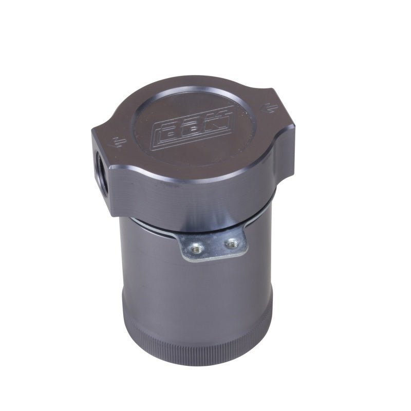 BBK - BBK 05-10 Dodge 6.1L Hemi Challenger/Charger/300 Oil Separator Kit (Passenger Side) - Demon Performance