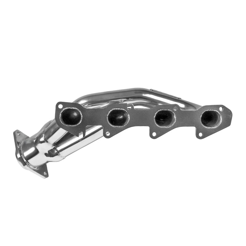 BBK - BBK 05-10 Dodge Hemi 6.1L Shorty Tuned Length Exhaust Headers - 1-7/8in Silver Ceramic - Demon Performance