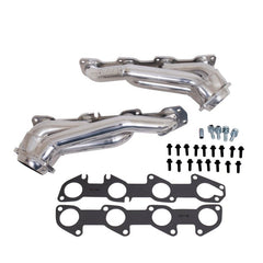 BBK - BBK 05-15 Dodge Challenger Charger 5.7 Hemi Shorty Tuned Length Exhaust Headers 1-3/4 Silver Ceramic - Demon Performance
