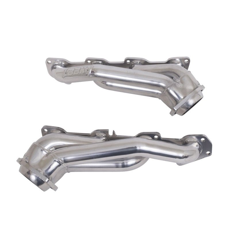 BBK - BBK 05-15 Dodge Challenger Charger 5.7 Hemi Shorty Tuned Length Exhaust Headers 1-3/4 Silver Ceramic - Demon Performance