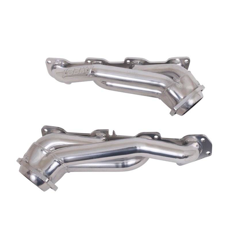 BBK - BBK 05-15 Dodge Challenger Charger 5.7 Hemi Shorty Tuned Length Exhaust Headers 1-3/4 Silver Ceramic - Demon Performance