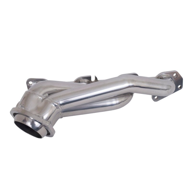 BBK - BBK 05-15 Dodge Challenger Charger 5.7 Hemi Shorty Tuned Length Exhaust Headers 1-3/4 Silver Ceramic - Demon Performance