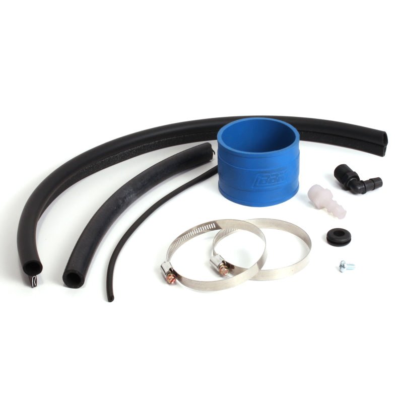 BBK - BBK 05-15 Dodge Challenger Charger Replacement Hoses And Hardware Kit For Cold Air Kit BBK 1738 - Demon Performance