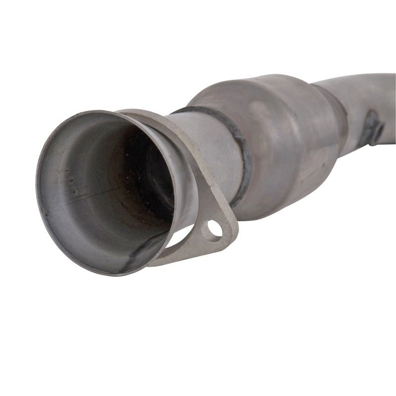 BBK - BBK 05-15 Dodge Challenger Charger Short Mid X Pipe w Catalytic Converters 2-3/4 For LT Headers - Demon Performance