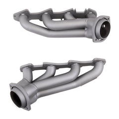 BBK - BBK 05-15 Dodge Challenger/Charger 5.7 Hemi Shorty Tuned Exhaust Headers - 1-3/4 Titanium Ceramic - Demon Performance