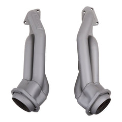 BBK - BBK 05-15 Dodge Challenger/Charger 5.7 Hemi Shorty Tuned Exhaust Headers - 1-3/4 Titanium Ceramic - Demon Performance