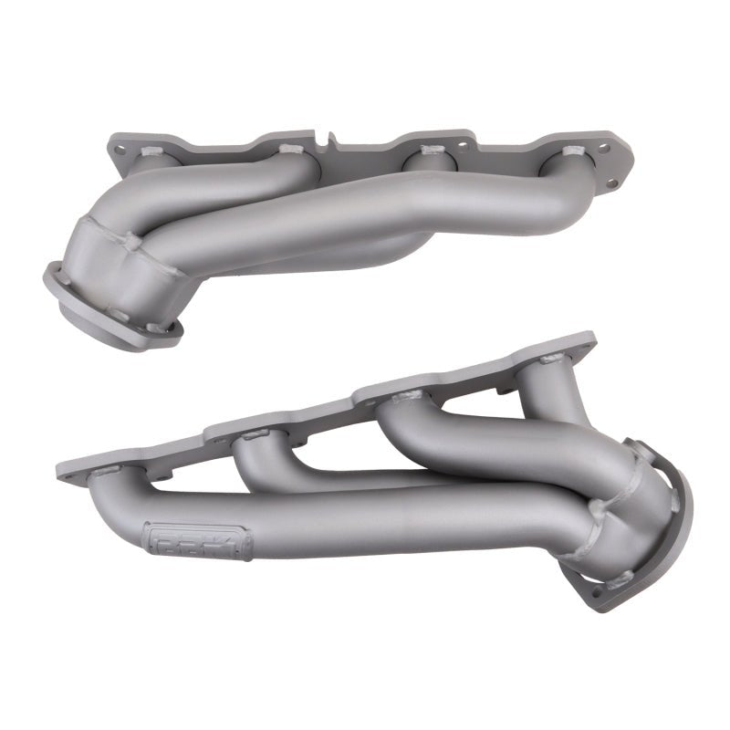 BBK - BBK 05-15 Dodge Challenger/Charger 5.7 Hemi Shorty Tuned Exhaust Headers - 1-3/4 Titanium Ceramic - Demon Performance