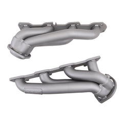 BBK - BBK 05-15 Dodge Challenger/Charger 5.7 Hemi Shorty Tuned Exhaust Headers - 1-3/4 Titanium Ceramic - Demon Performance