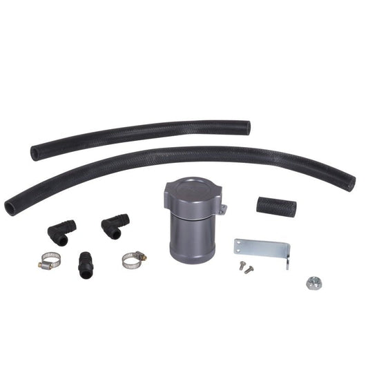 BBK - BBK 05-20 Dodge 5.7L Hemi Challenger/Charger/300 Oil Separator Kit (Passenger Side) - Demon Performance