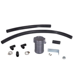 BBK - BBK 05-20 Dodge 5.7L Hemi Challenger/Charger/300 Oil Separator Kit (Passenger Side) - Demon Performance