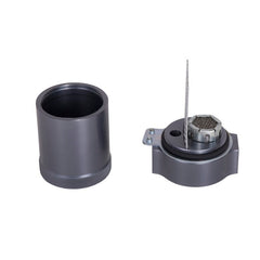 BBK - BBK 05-20 Dodge 5.7L Hemi Challenger/Charger/300 Oil Separator Kit (Passenger Side) - Demon Performance