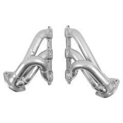 BBK - BBK 06-10 Dodge Charger / Chrysler 300 3.5L V6 1-5/8 Shorty Tuned Length Headers - Silver Ceramic - Demon Performance