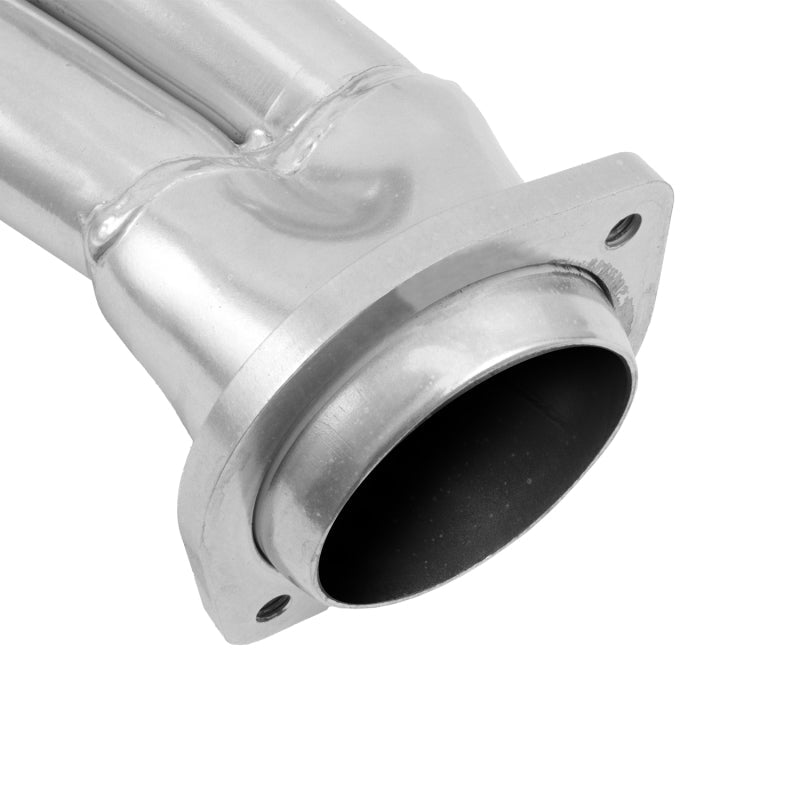 BBK - BBK 06-10 Dodge Charger / Chrysler 300 3.5L V6 1-5/8 Shorty Tuned Length Headers - Silver Ceramic - Demon Performance