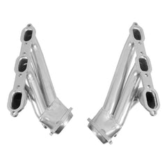 BBK - BBK 06-10 Dodge Charger / Chrysler 300 3.5L V6 1-5/8 Shorty Tuned Length Headers - Silver Ceramic - Demon Performance
