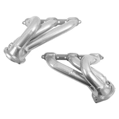 BBK - BBK 06-10 Dodge Charger / Chrysler 300 3.5L V6 1-5/8 Shorty Tuned Length Headers - Silver Ceramic - Demon Performance