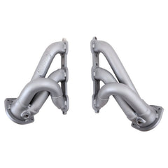 BBK - BBK 06-10 Dodge Charger / Chrysler 300 3.5L V6 1-5/8 Shorty Tuned Length Headers - Titanium Ceramic - Demon Performance