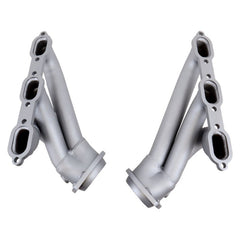 BBK - BBK 06-10 Dodge Charger / Chrysler 300 3.5L V6 1-5/8 Shorty Tuned Length Headers - Titanium Ceramic - Demon Performance
