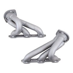 BBK - BBK 06-10 Dodge Charger / Chrysler 300 3.5L V6 1-5/8 Shorty Tuned Length Headers - Titanium Ceramic - Demon Performance