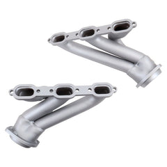BBK - BBK 06-10 Dodge Charger / Chrysler 300 3.5L V6 1-5/8 Shorty Tuned Length Headers - Titanium Ceramic - Demon Performance