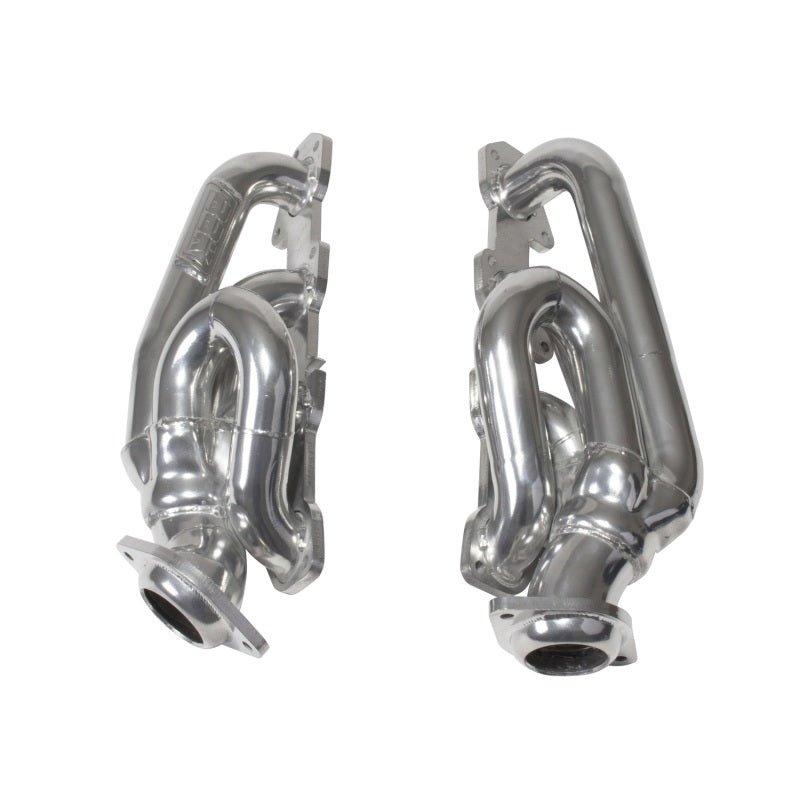 BBK - BBK 09-18 Dodge Ram 5.7L Hemi Shorty Tuned Length Exhaust Headers - 1-3/4 Silver Ceramic - Demon Performance
