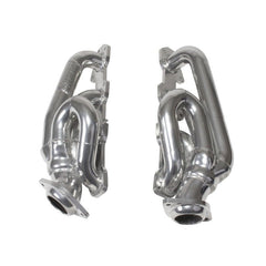 BBK - BBK 09-18 Dodge Ram 5.7L Hemi Shorty Tuned Length Exhaust Headers - 1-3/4 Silver Ceramic - Demon Performance