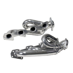 BBK - BBK 09-18 Dodge Ram 5.7L Hemi Shorty Tuned Length Exhaust Headers - 1-3/4 Silver Ceramic - Demon Performance
