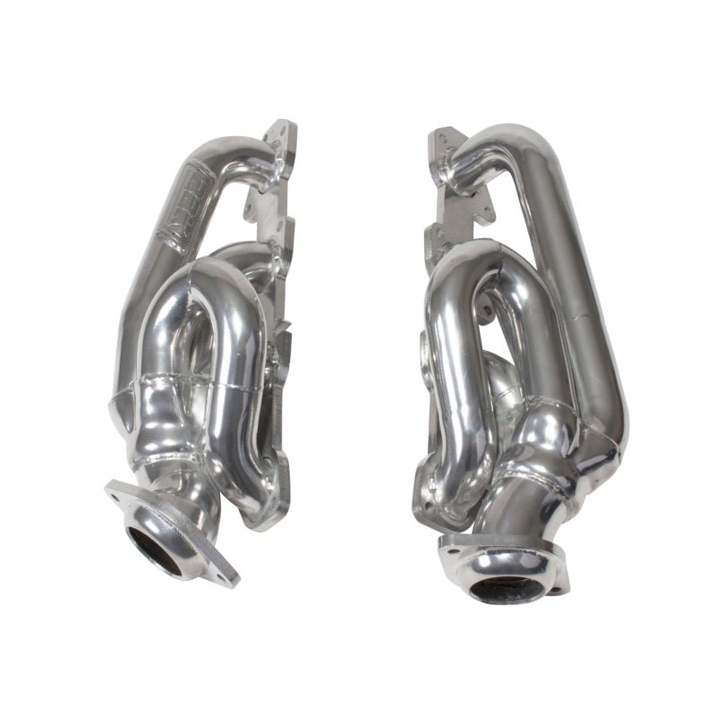 BBK - BBK 09-18 Dodge Ram 5.7L Hemi Shorty Tuned Length Exhaust Headers - 1-3/4 Silver Ceramic - Demon Performance