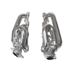 BBK - BBK 09-18 Dodge Ram 5.7L Hemi Shorty Tuned Length Exhaust Headers - 1-3/4 Silver Ceramic - Demon Performance