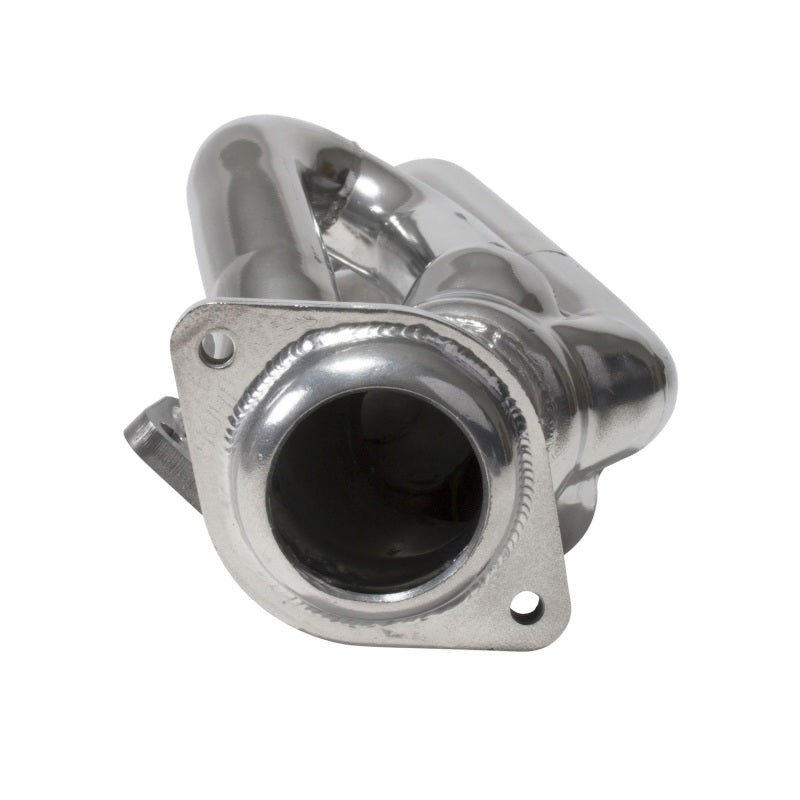 BBK - BBK 09-18 Dodge Ram 5.7L Hemi Shorty Tuned Length Exhaust Headers - 1-3/4 Silver Ceramic - Demon Performance