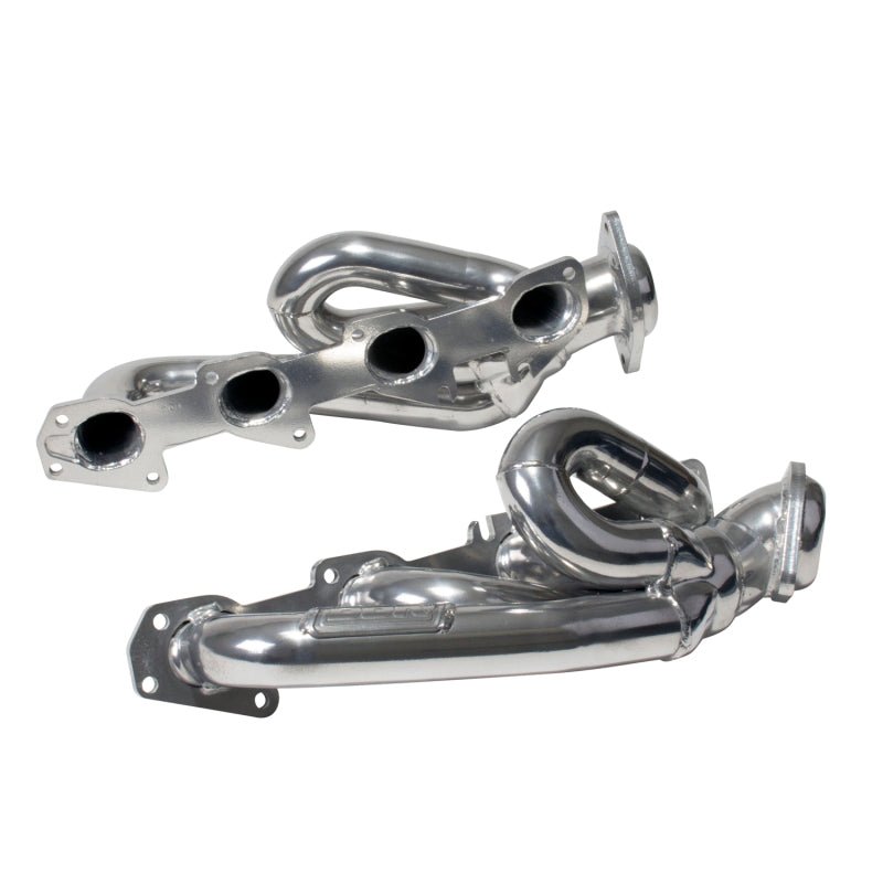 BBK - BBK 09-18 Dodge Ram 5.7L Hemi Shorty Tuned Length Exhaust Headers - 1-3/4 Silver Ceramic - Demon Performance