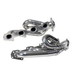 BBK - BBK 09-18 Dodge Ram 5.7L Hemi Shorty Tuned Length Exhaust Headers - 1-3/4 Silver Ceramic - Demon Performance