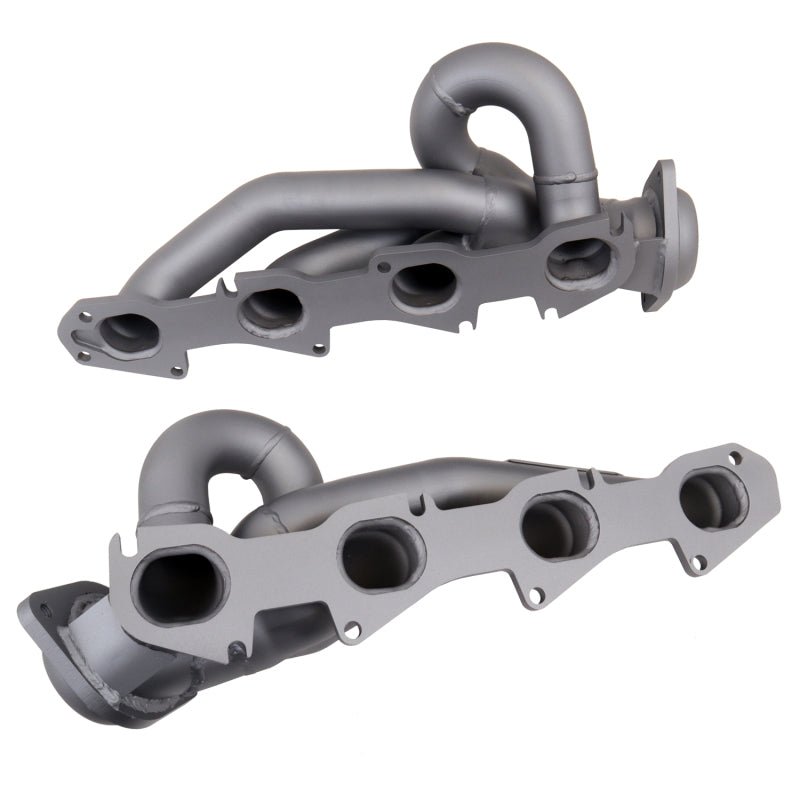 BBK - BBK 09-18 Dodge Ram 5.7L Hemi Shorty Tuned Length Exhaust Headers - 1-3/4 Titanium Ceramic - Demon Performance
