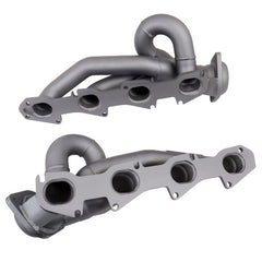 BBK - BBK 09-18 Dodge Ram 5.7L Hemi Shorty Tuned Length Exhaust Headers - 1-3/4 Titanium Ceramic - Demon Performance