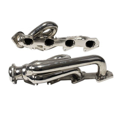 BBK - BBK 09-18 Dodge Ram 5.7L Hemi Shorty Tuned Length Exhaust Headers - 1-3/4 Titanium Ceramic - Demon Performance