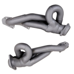 BBK - BBK 09-18 Dodge Ram 5.7L Hemi Shorty Tuned Length Exhaust Headers - 1-3/4 Titanium Ceramic - Demon Performance