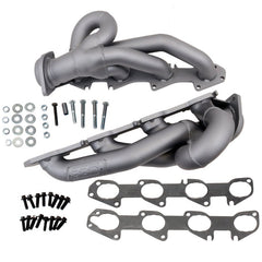 BBK - BBK 09-18 Dodge Ram 5.7L Hemi Shorty Tuned Length Exhaust Headers - 1-3/4 Titanium Ceramic - Demon Performance