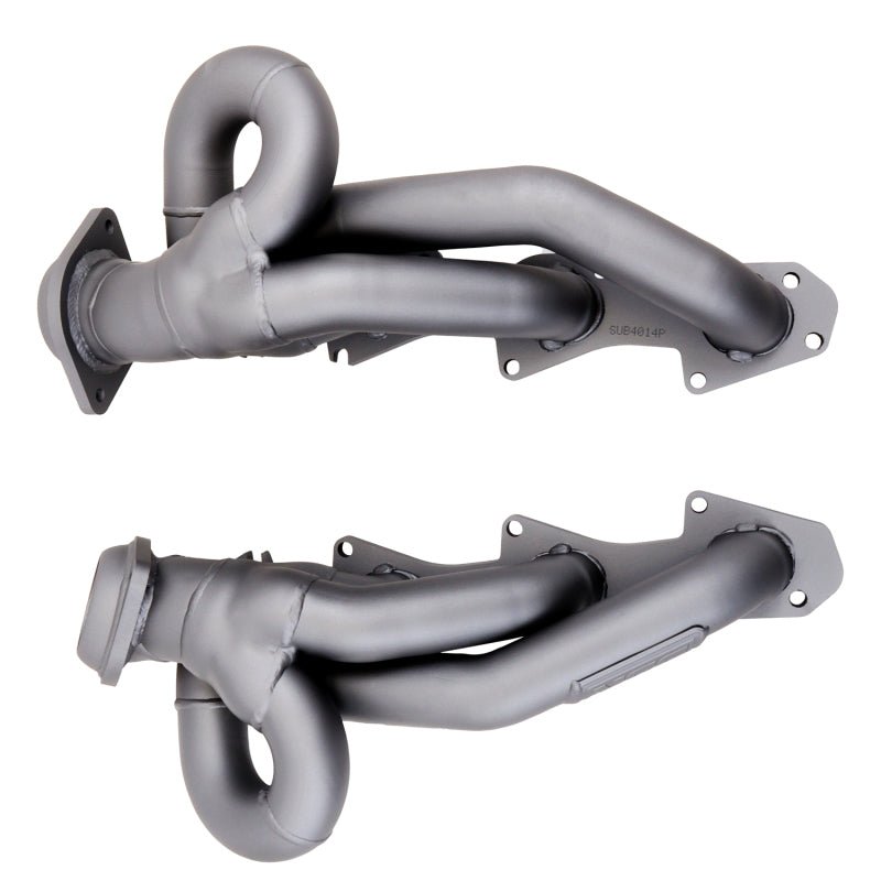 BBK - BBK 09-18 Dodge Ram 5.7L Hemi Shorty Tuned Length Exhaust Headers - 1-3/4 Titanium Ceramic - Demon Performance