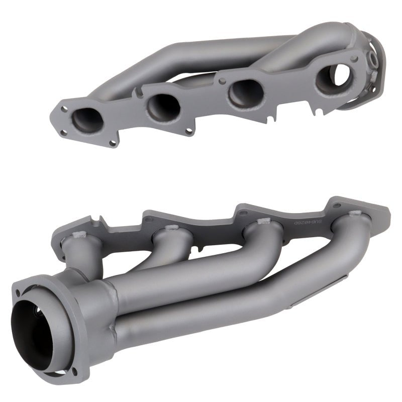 BBK - BBK 09-20 Dodge Challenger Hemi 5.7L Shorty Tuned Length Exhaust Headers - 1-3/4in Titanium Ceramic - Demon Performance