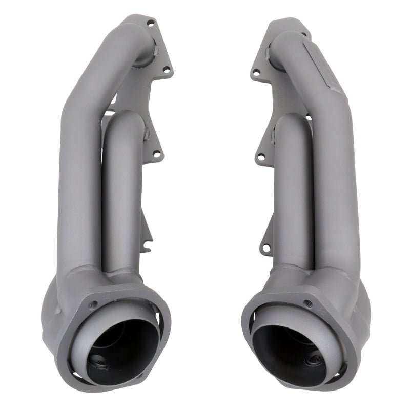 BBK - BBK 09-20 Dodge Challenger Hemi 5.7L Shorty Tuned Length Exhaust Headers - 1-3/4in Titanium Ceramic - Demon Performance