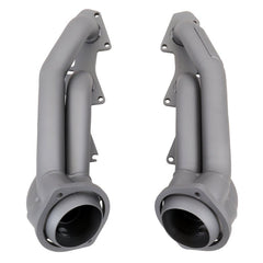 BBK - BBK 09-20 Dodge Challenger Hemi 5.7L Shorty Tuned Length Exhaust Headers - 1-3/4in Titanium Ceramic - Demon Performance