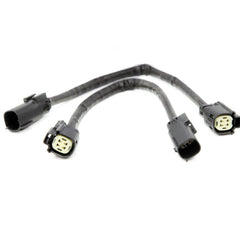 BBK - BBK 11-14 Mustang V6 GT Rear O2 Sensor Wire Harness Extensions 12 (pair) - Demon Performance