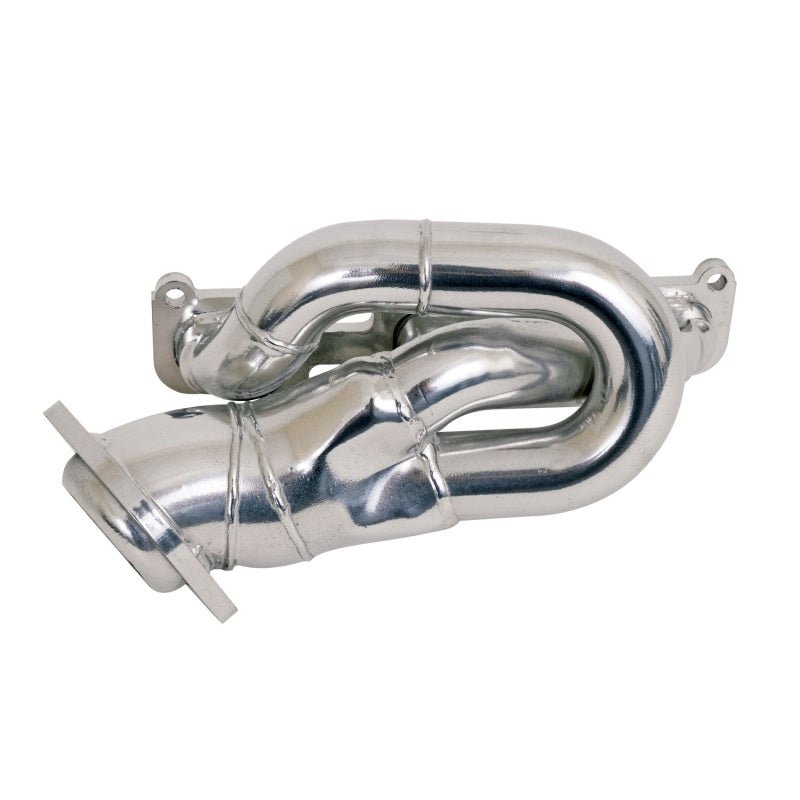 BBK - BBK 11-15 Mustang 3.7 V6 Shorty Tuned Length Exhaust Headers - 1-5/8 Silver Ceramic - Demon Performance