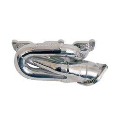BBK - BBK 11-15 Mustang 3.7 V6 Shorty Tuned Length Exhaust Headers - 1-5/8 Silver Ceramic - Demon Performance