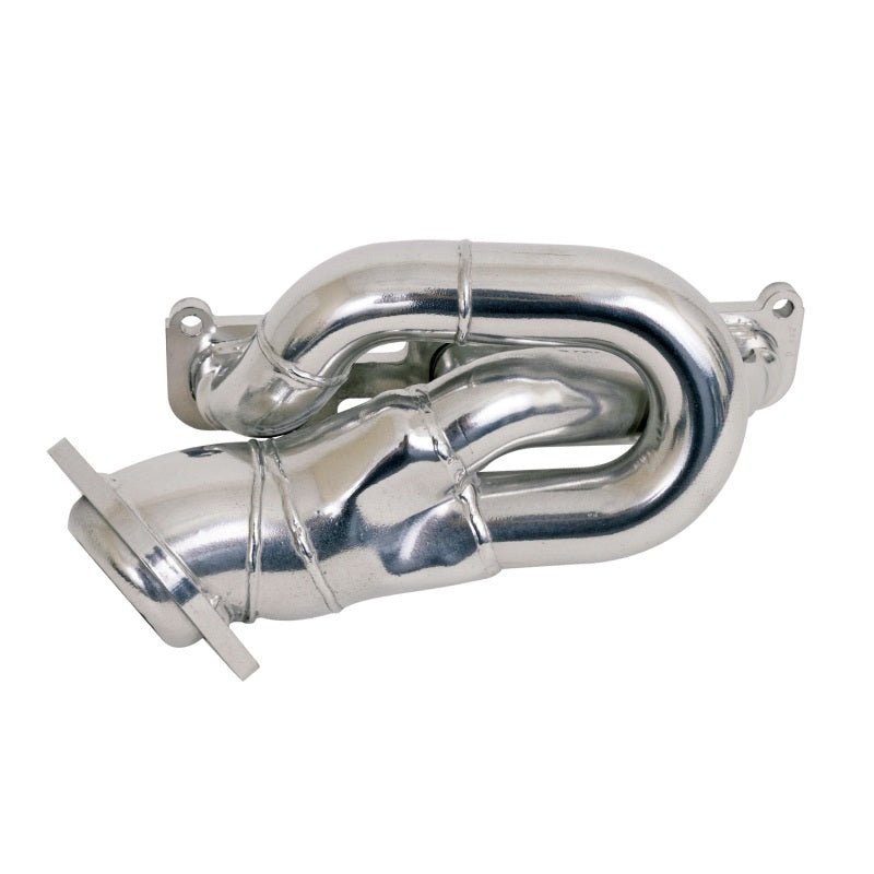 BBK - BBK 11-15 Mustang 3.7 V6 Shorty Tuned Length Exhaust Headers - 1-5/8 Silver Ceramic - Demon Performance