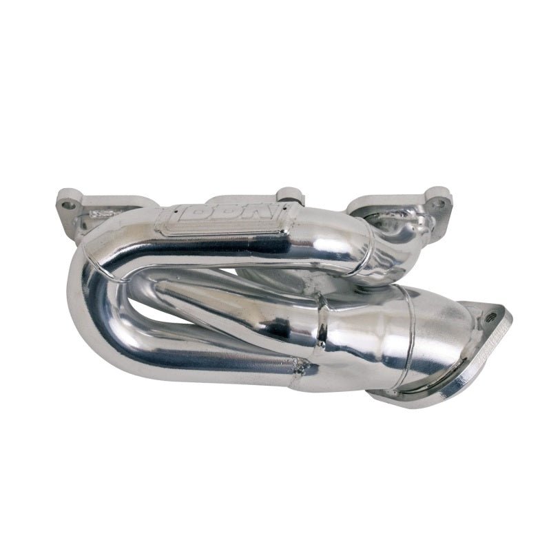BBK - BBK 11-15 Mustang 3.7 V6 Shorty Tuned Length Exhaust Headers - 1-5/8 Silver Ceramic - Demon Performance